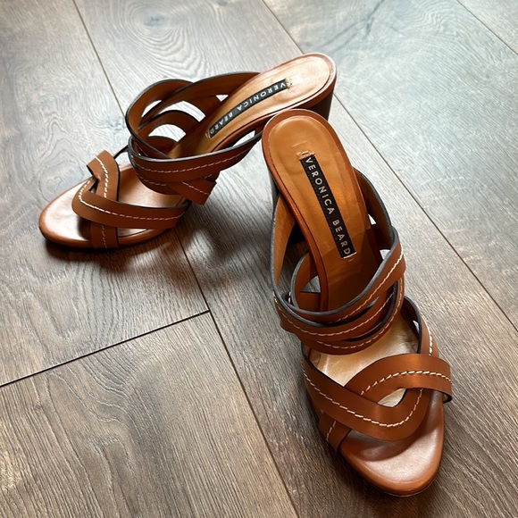 Veronica Beard sandal - Picture 4 of 12